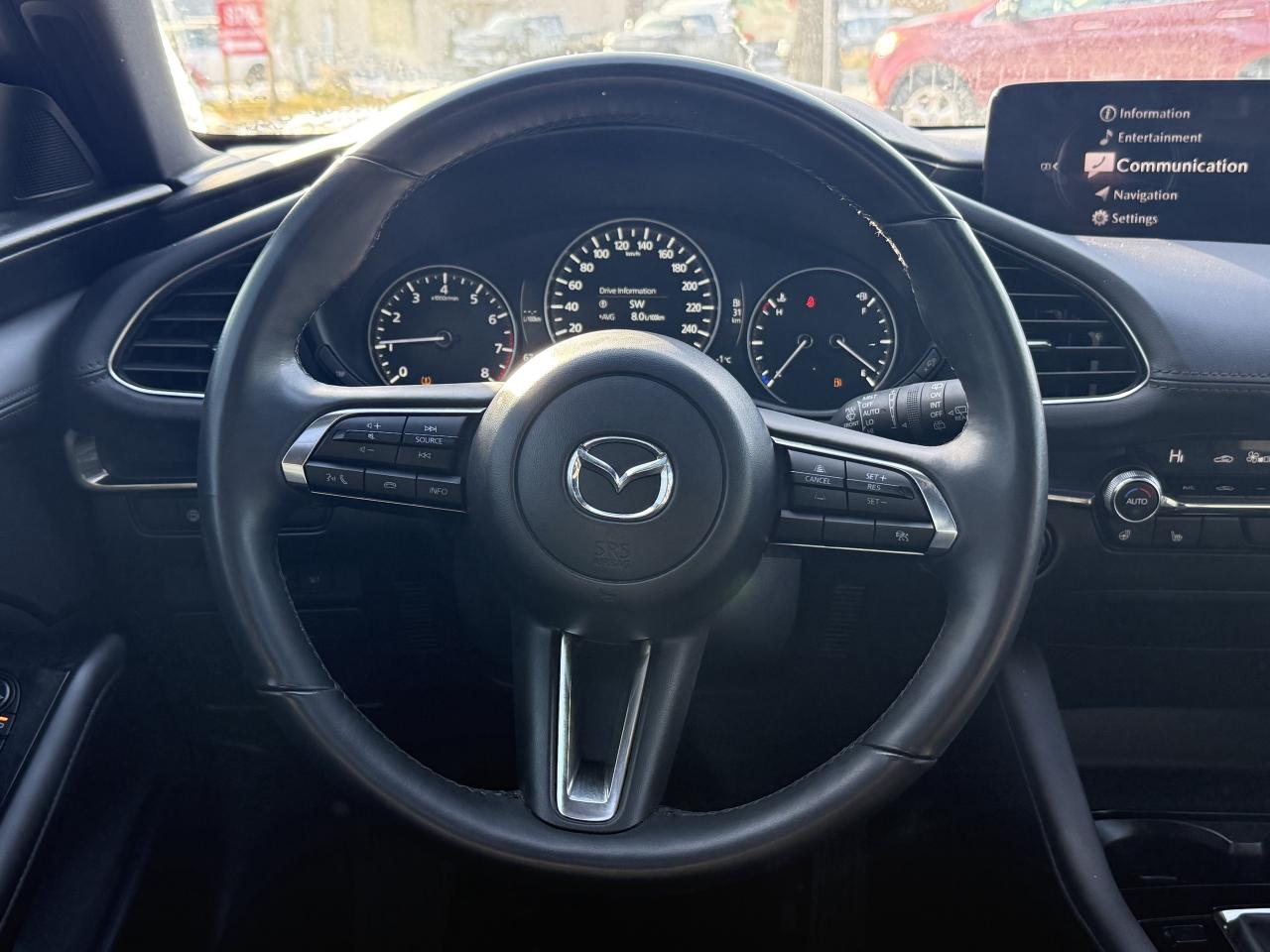 2024 Mazda Mazda3 Sport No Accident l GS l i-ACTIV l AWD l Mazda Warranty Photo