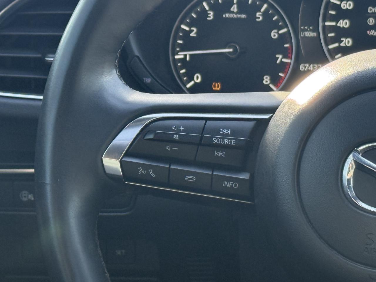 2024 Mazda Mazda3 Sport No Accident l GS l i-ACTIV l AWD l Mazda Warranty Photo