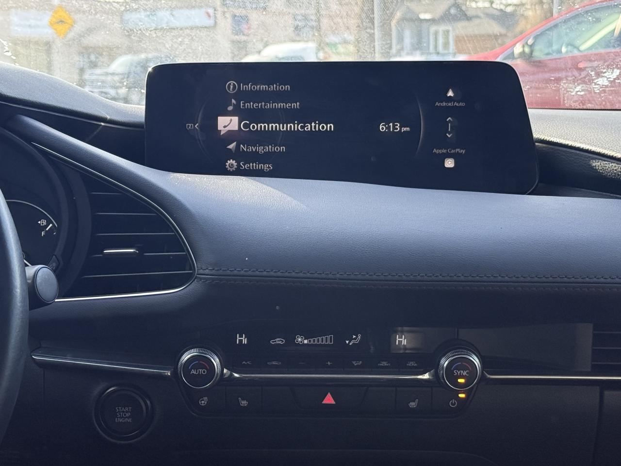 2024 Mazda Mazda3 Sport No Accident l GS l i-ACTIV l AWD l Mazda Warranty Photo