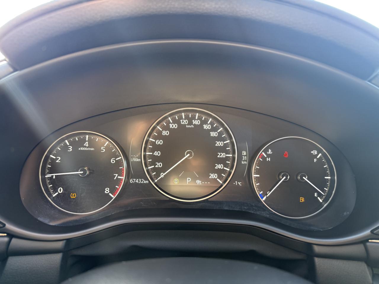 2024 Mazda Mazda3 Sport No Accident l GS l i-ACTIV l AWD l Mazda Warranty Photo