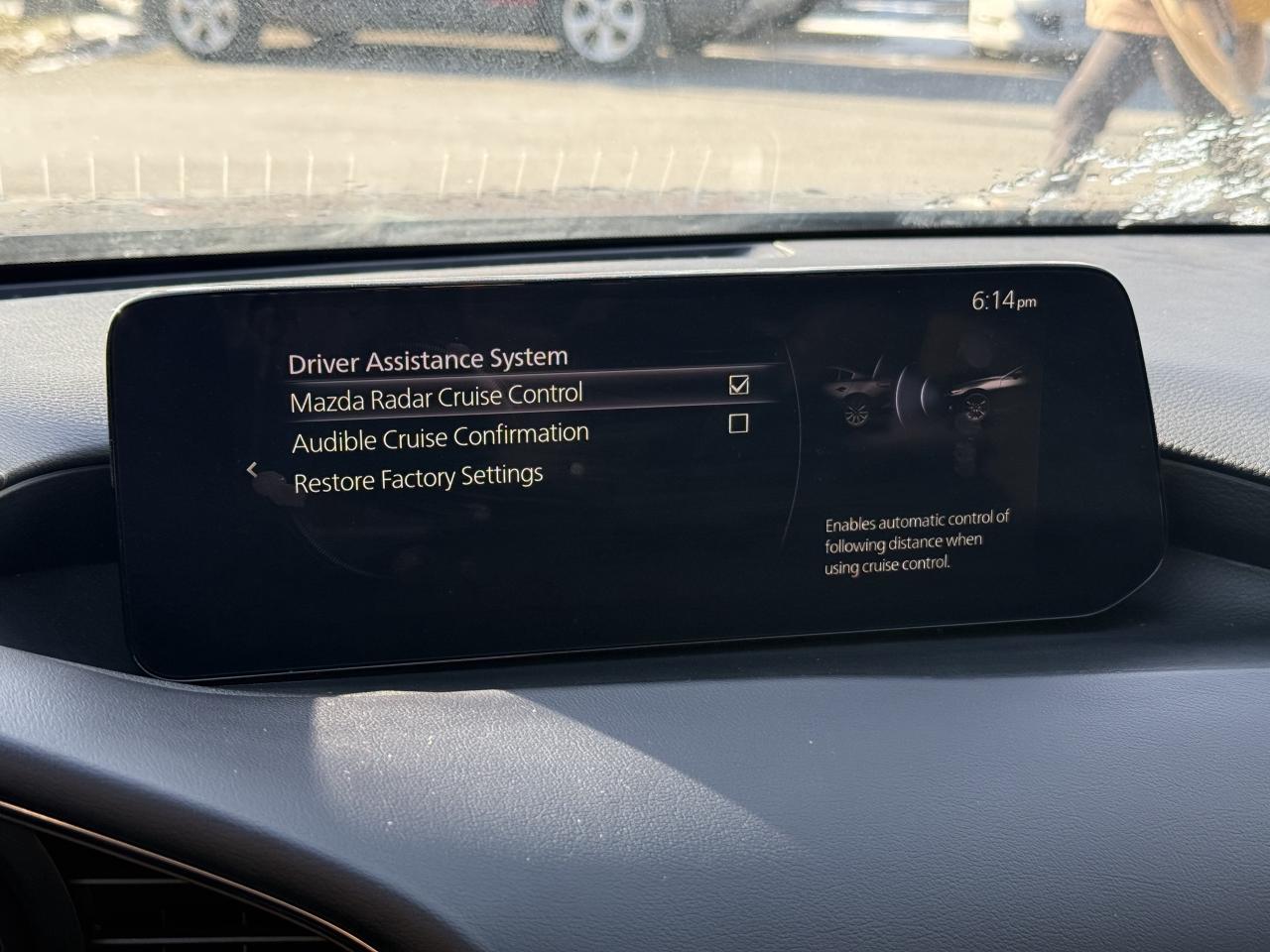 2024 Mazda Mazda3 Sport No Accident l GS l i-ACTIV l AWD l Mazda Warranty Photo