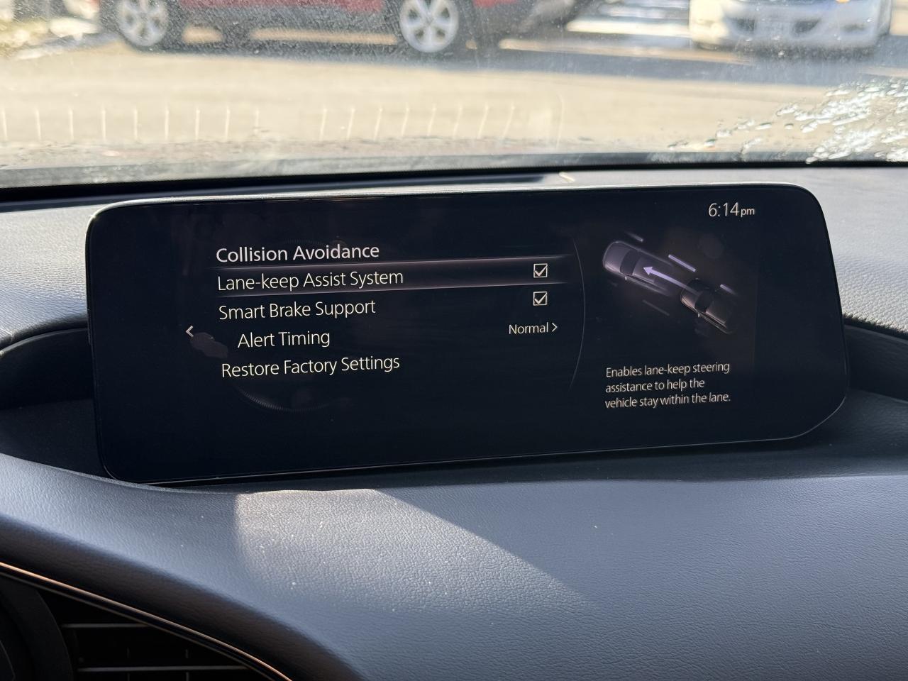 2024 Mazda Mazda3 Sport No Accident l GS l i-ACTIV l AWD l Mazda Warranty Photo