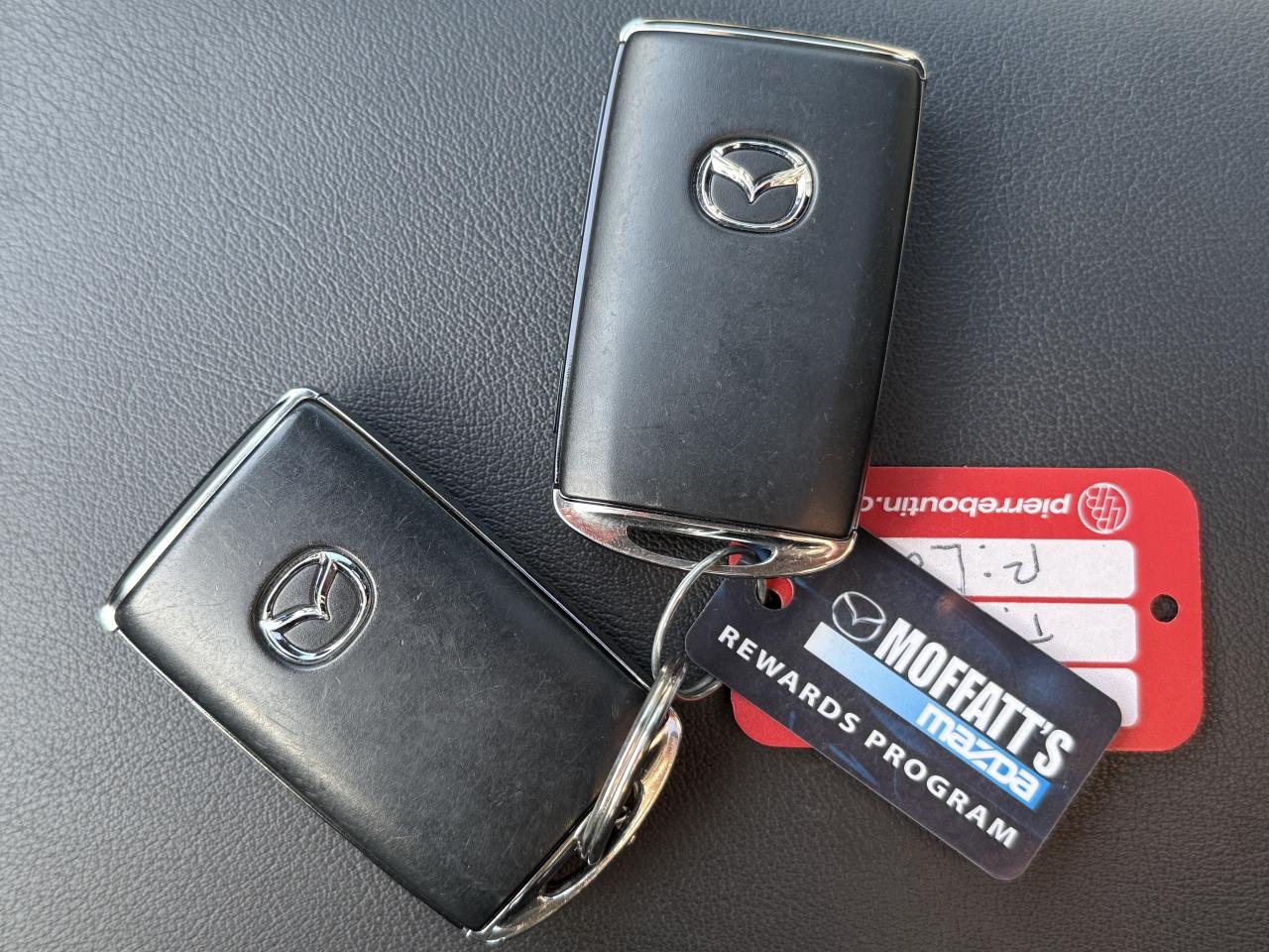 2024 Mazda Mazda3 Sport No Accident l GS l i-ACTIV l AWD l Mazda Warranty Photo