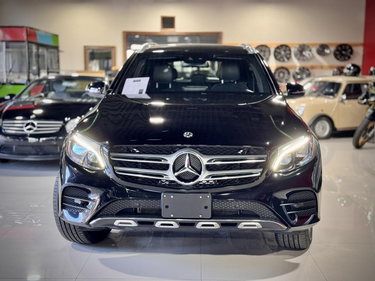 2019 Mercedes-Benz GLC GLC 300 4MATIC SUV Photo