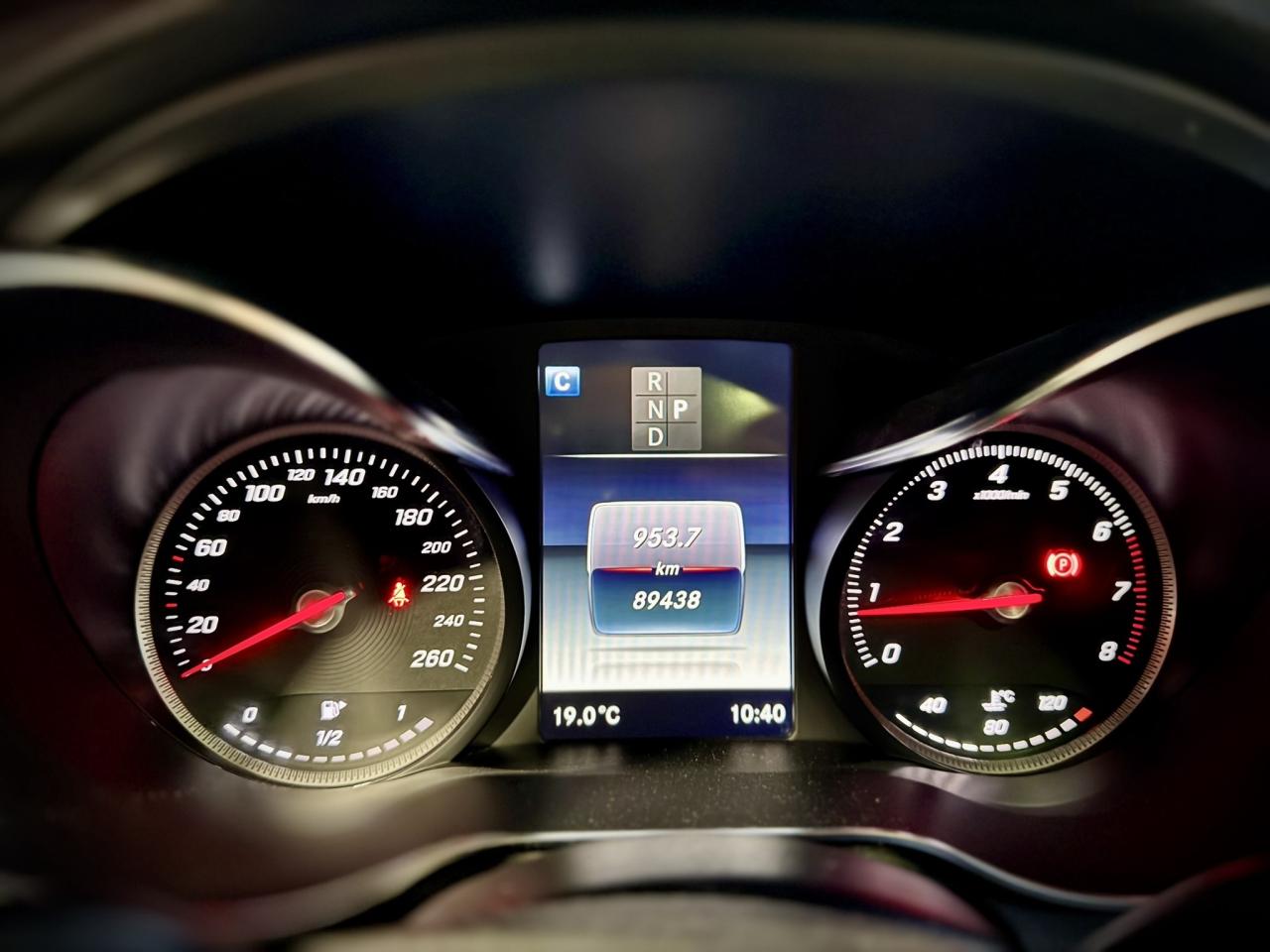 2019 Mercedes-Benz GLC GLC 300 4MATIC SUV Photo