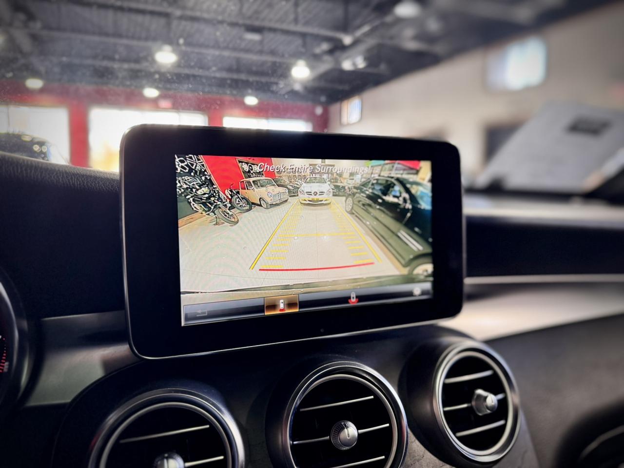 2019 Mercedes-Benz GLC GLC 300 4MATIC SUV Photo