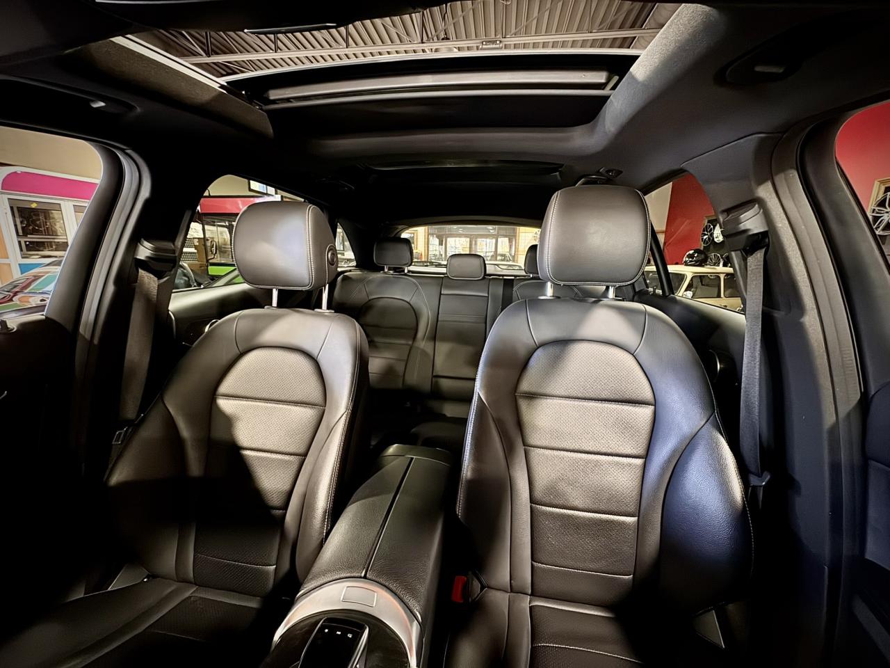 2019 Mercedes-Benz GLC GLC 300 4MATIC SUV Photo