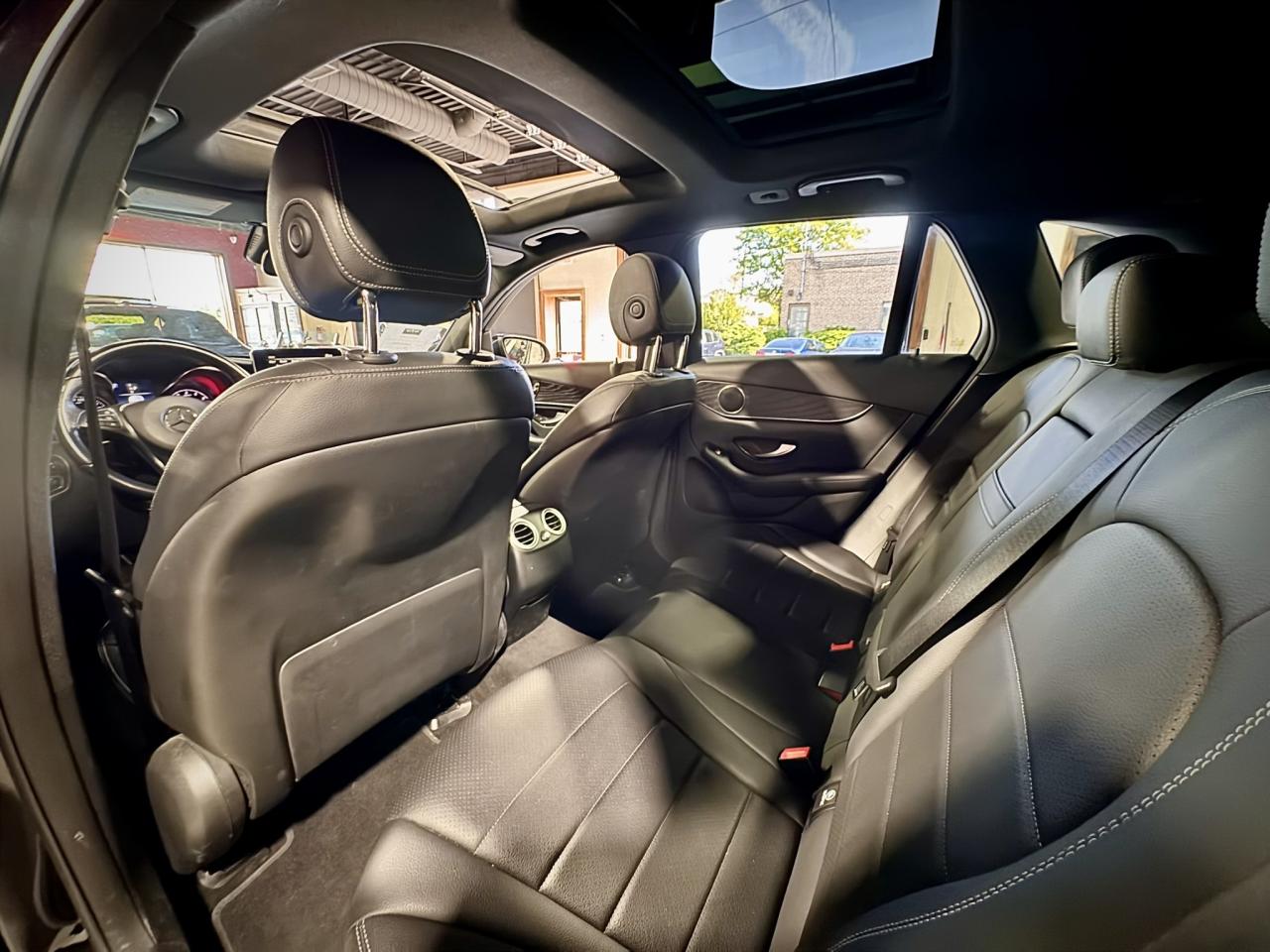 2019 Mercedes-Benz GLC GLC 300 4MATIC SUV Photo