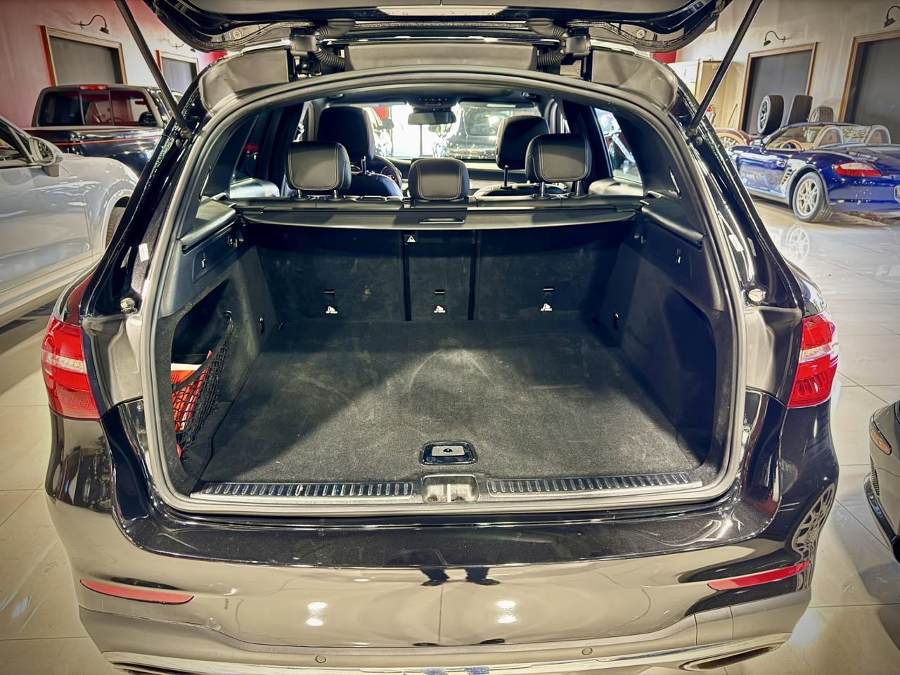 2019 Mercedes-Benz GLC GLC 300 4MATIC SUV Photo