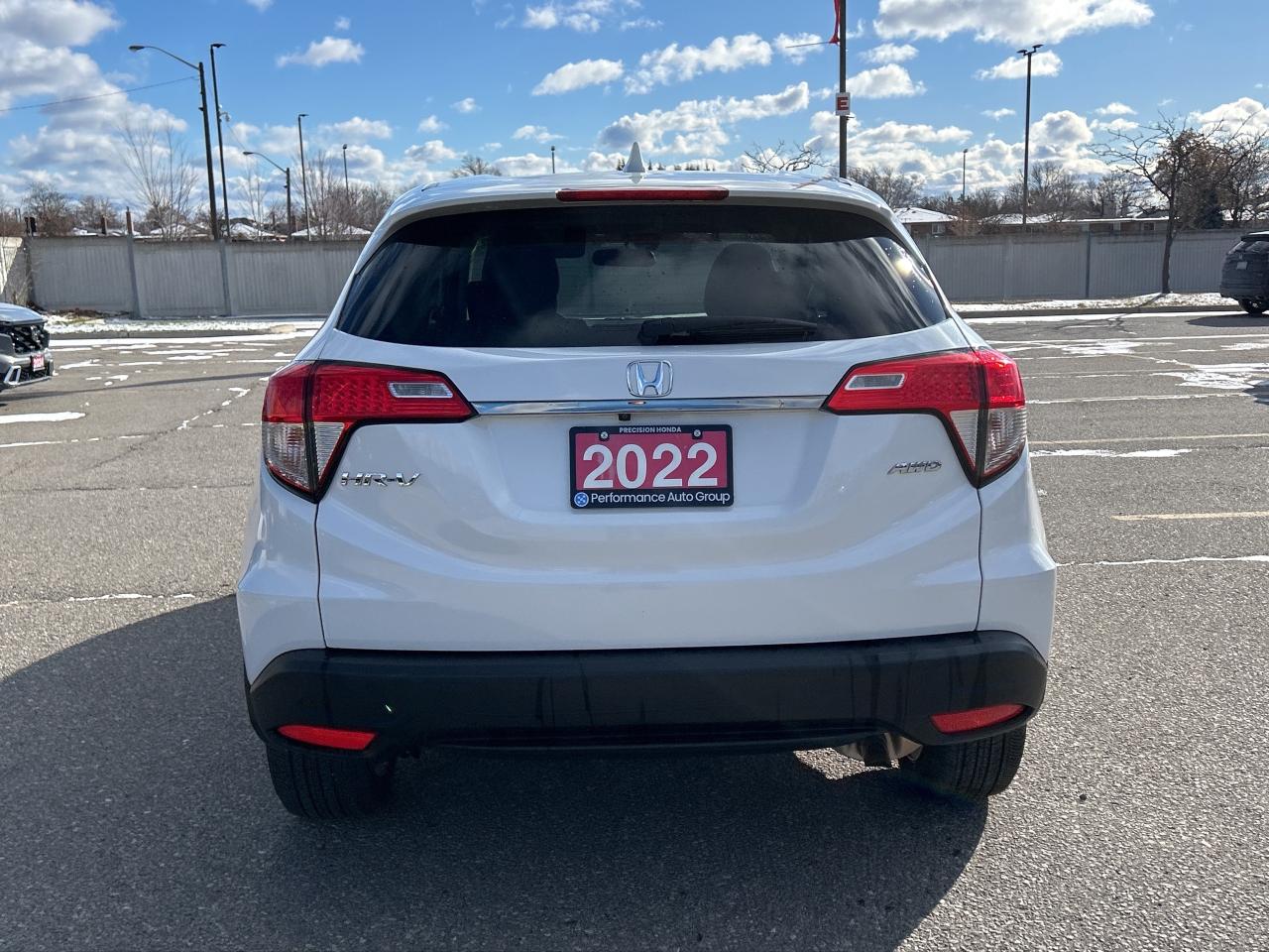 2022 Honda HR-V LX AWD Bluetooth - Rear camera - Heated Seats Photo