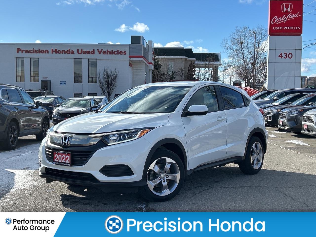 2022 Honda HR-V LX AWD Bluetooth - Rear camera - Heated Seats Photo