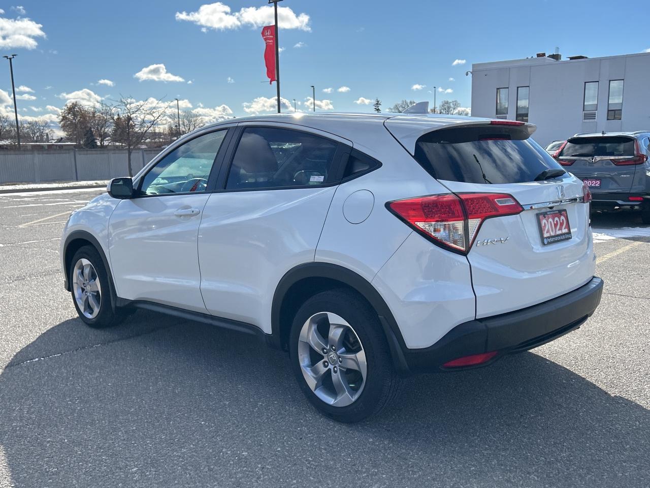 2022 Honda HR-V LX AWD Bluetooth - Rear camera - Heated Seats Photo3