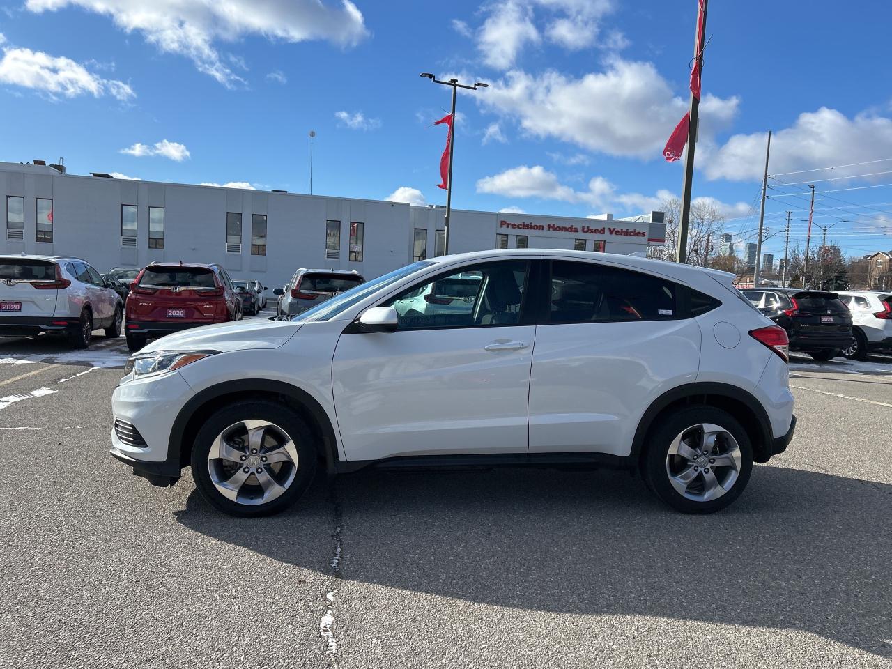 2022 Honda HR-V LX AWD Bluetooth - Rear camera - Heated Seats Photo2