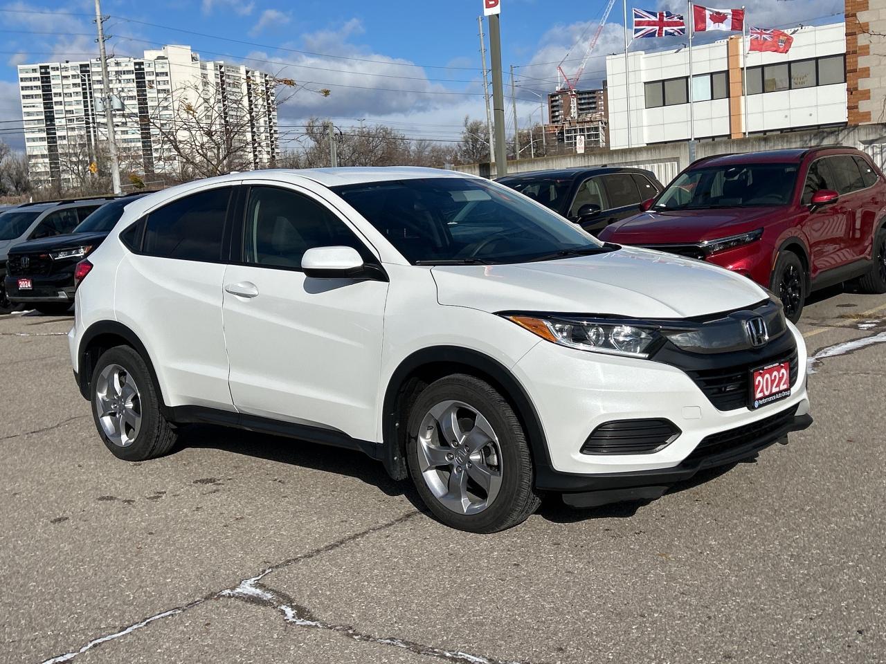 2022 Honda HR-V LX AWD Bluetooth - Rear camera - Heated Seats Photo