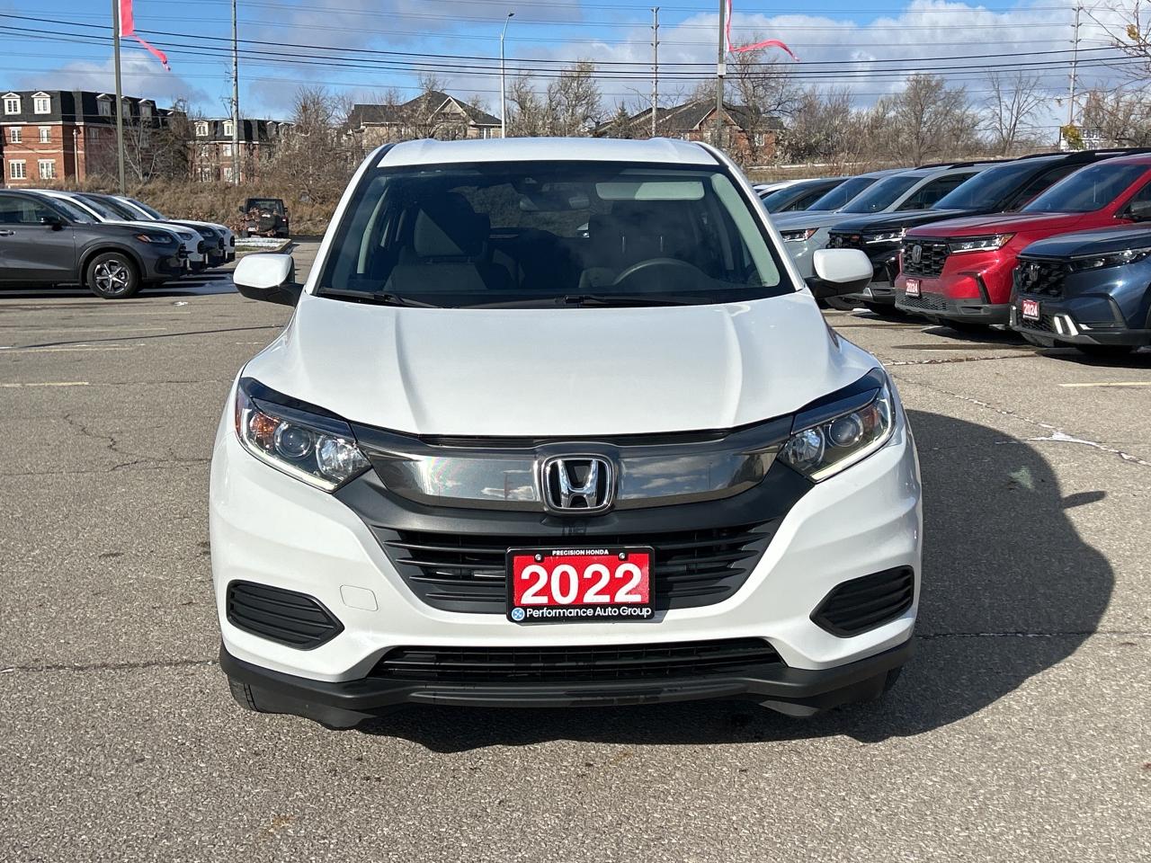 2022 Honda HR-V LX AWD Bluetooth - Rear camera - Heated Seats Photo