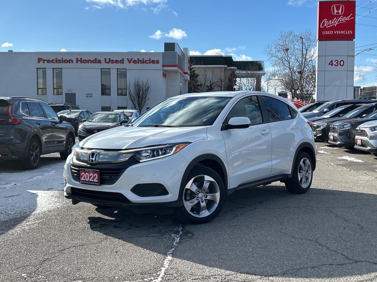 2022 Honda HR-V LX AWD Bluetooth - Rear camera - Heated Seats Photo