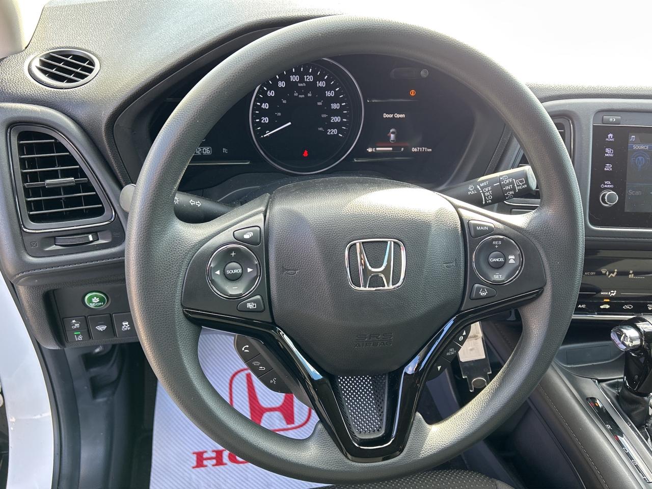 2022 Honda HR-V LX AWD Bluetooth - Rear camera - Heated Seats Photo