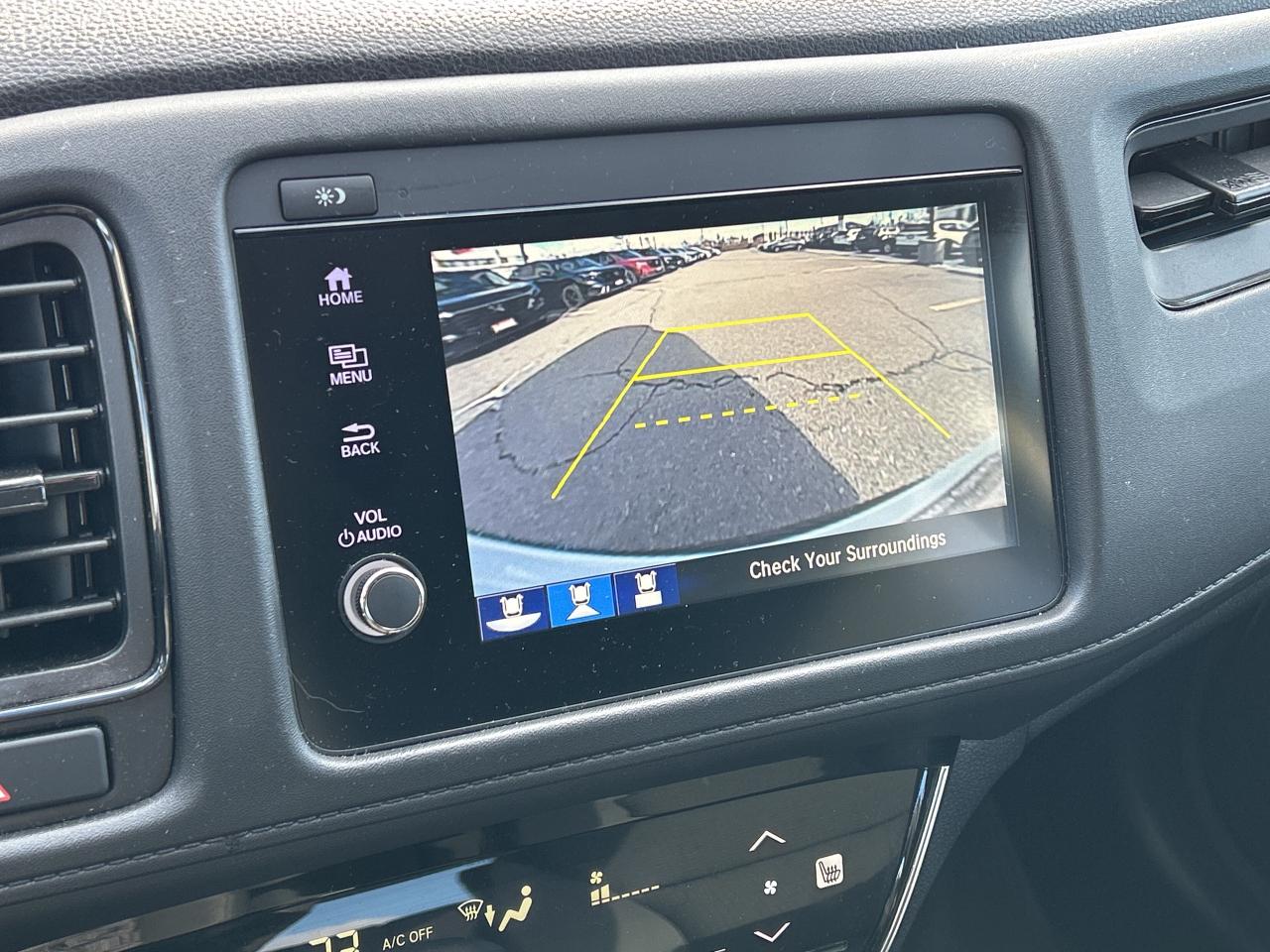 2022 Honda HR-V LX AWD Bluetooth - Rear camera - Heated Seats Photo