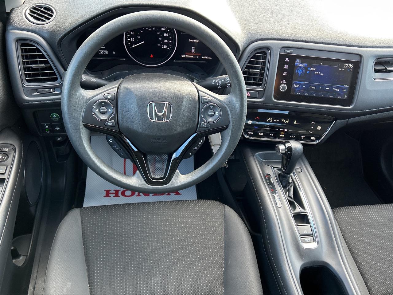 2022 Honda HR-V LX AWD Bluetooth - Rear camera - Heated Seats Photo