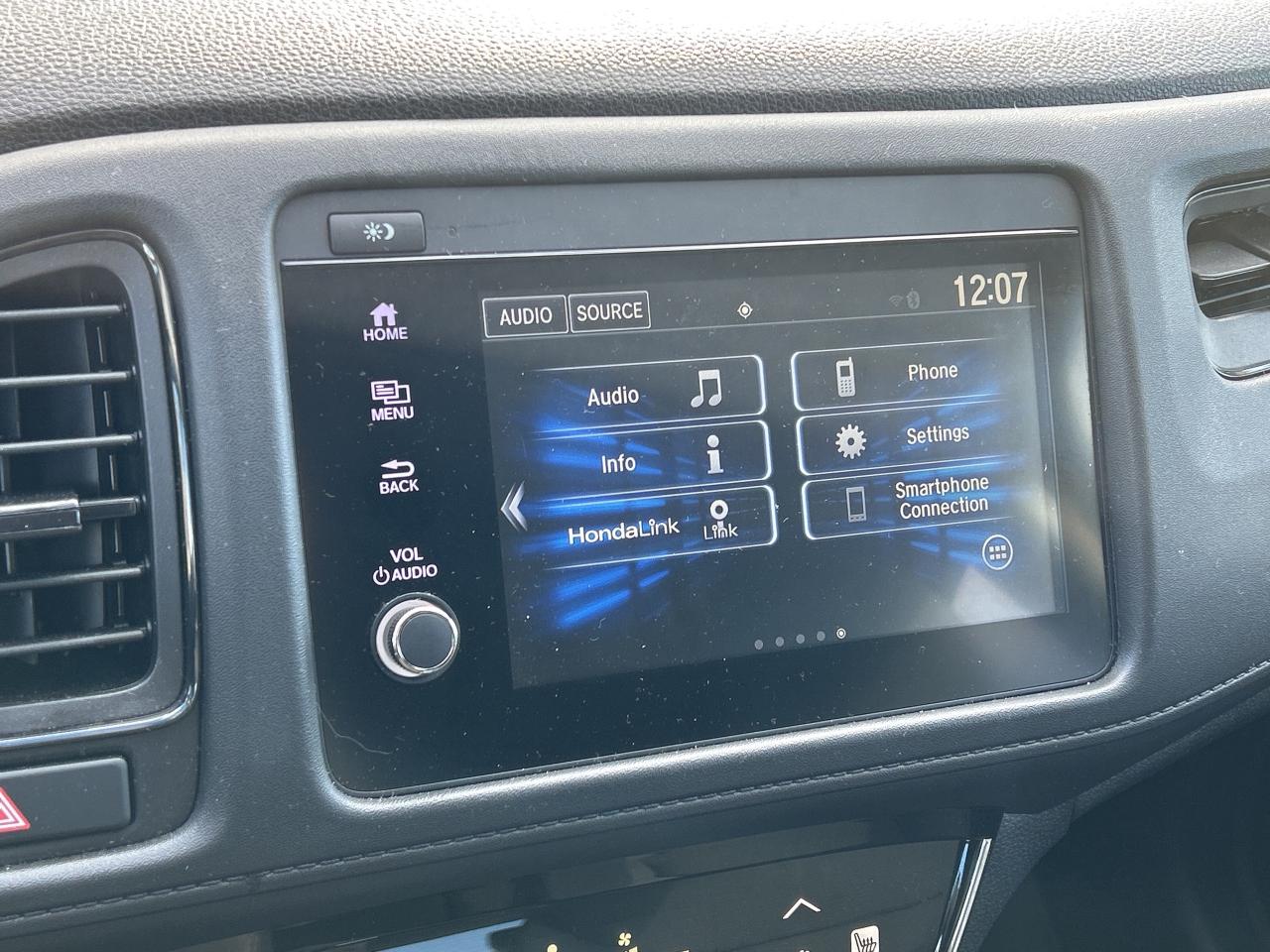 2022 Honda HR-V LX AWD Bluetooth - Rear camera - Heated Seats Photo