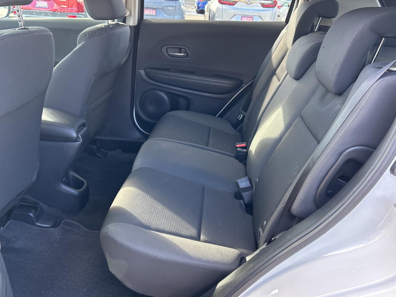 2022 Honda HR-V LX AWD Bluetooth - Rear camera - Heated Seats Photo
