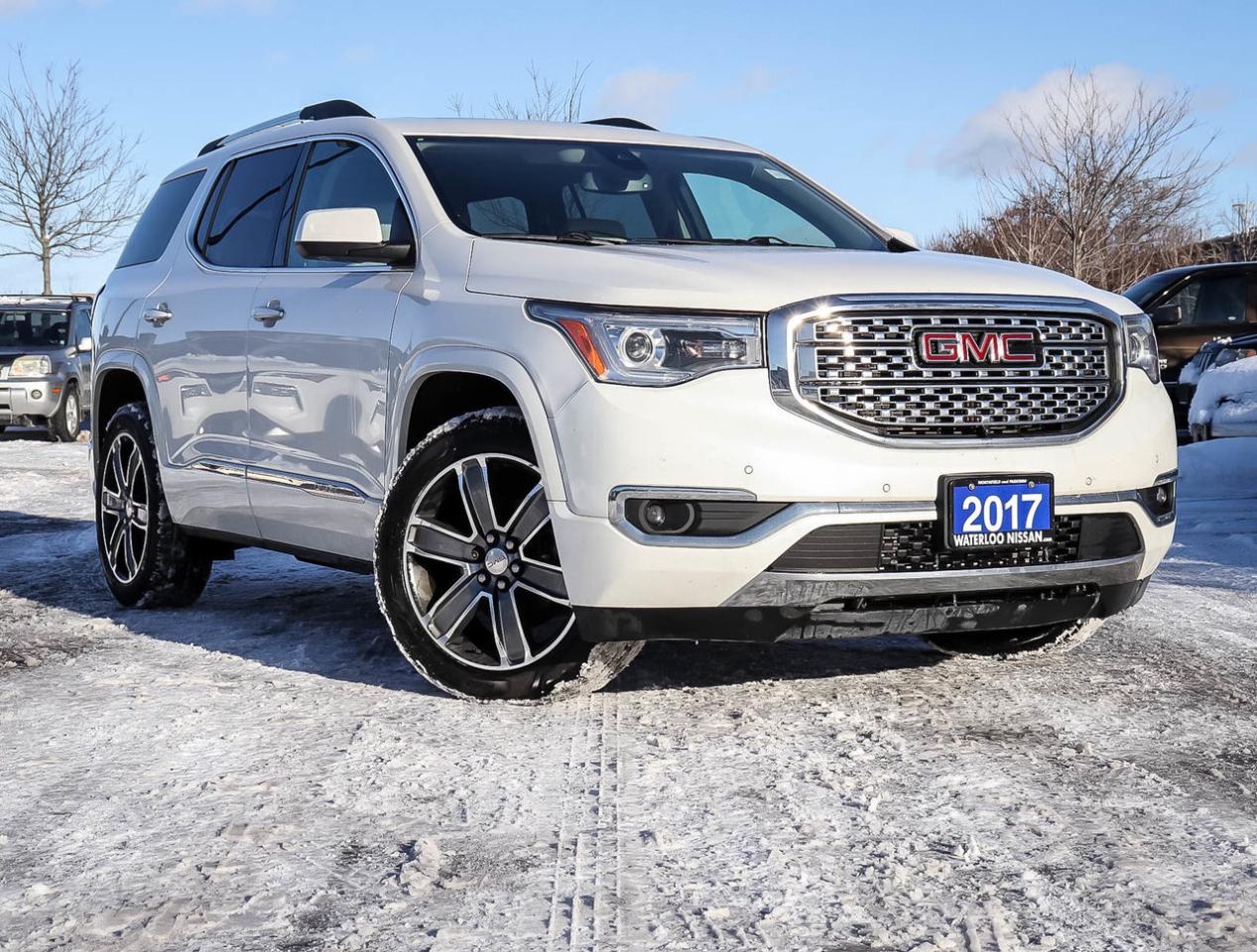 2017 GMC Acadia Denali Photo