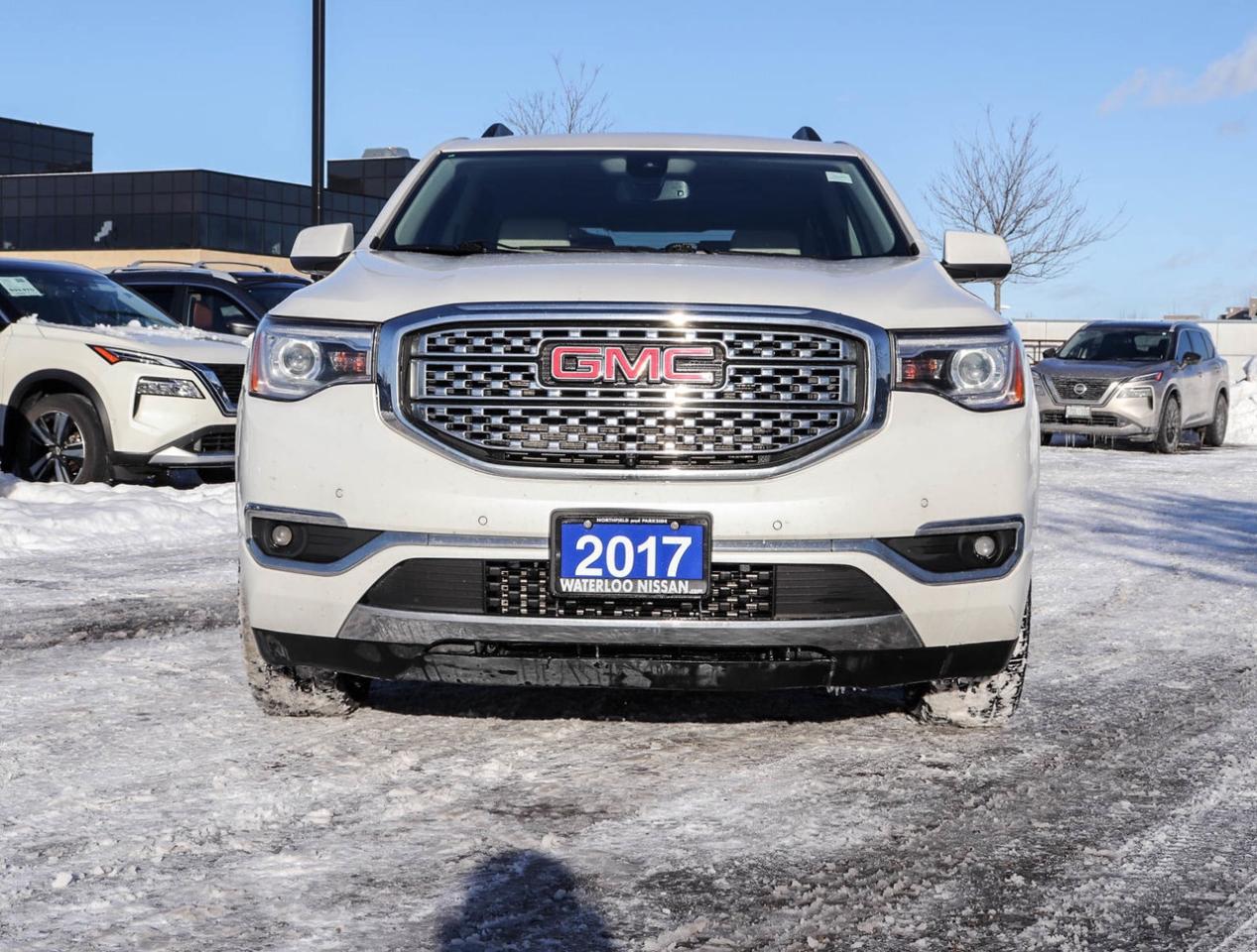 2017 GMC Acadia Denali Photo