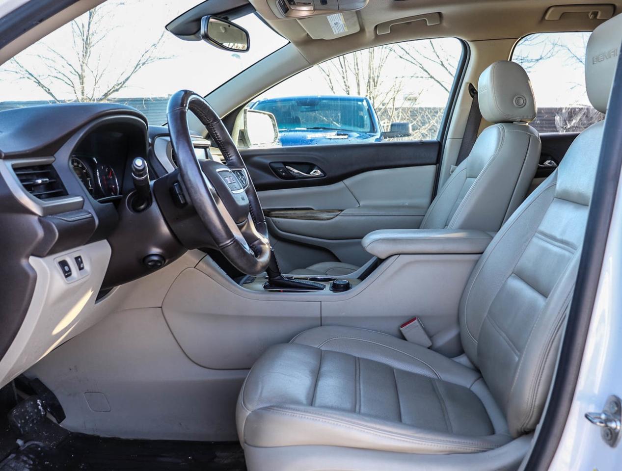 2017 GMC Acadia Denali Photo