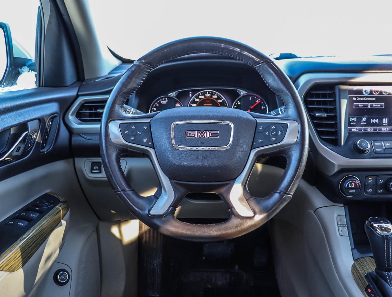 2017 GMC Acadia Denali Photo