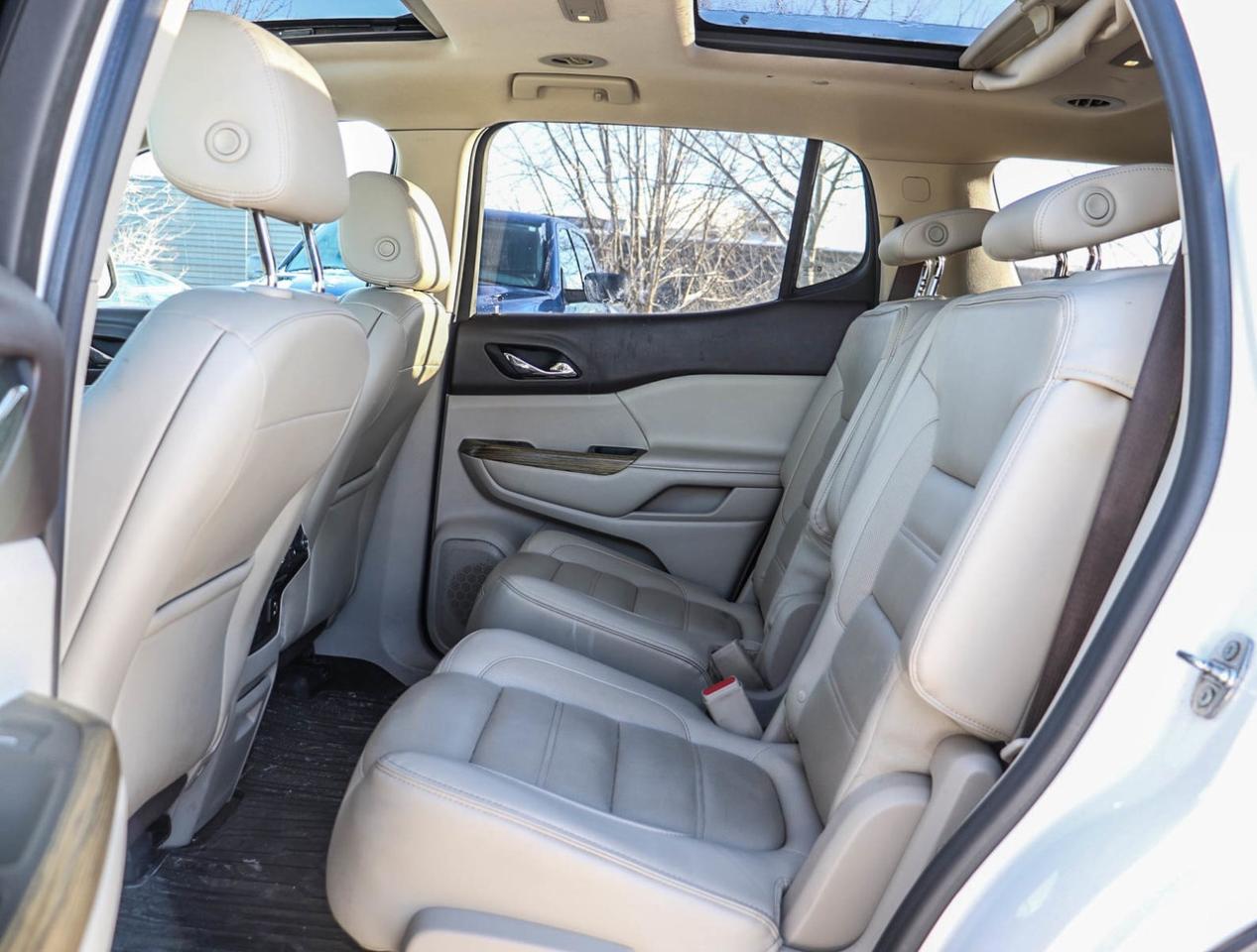 2017 GMC Acadia Denali Photo