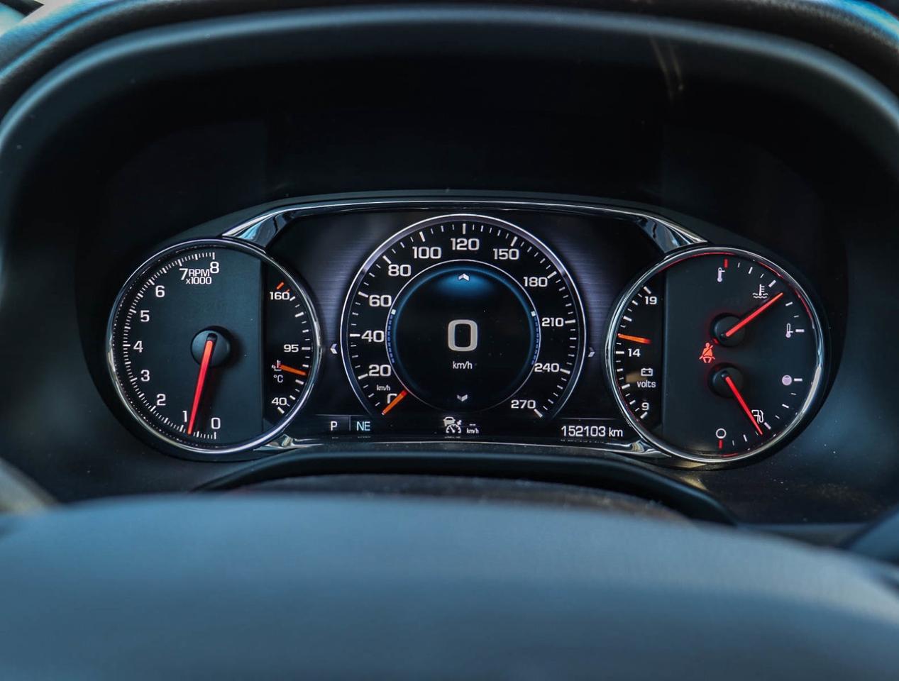 2017 GMC Acadia Denali Photo