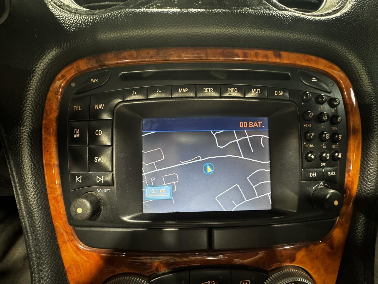 2003 Mercedes-Benz SL-Class Coupe  Roadster 5.0L Photo