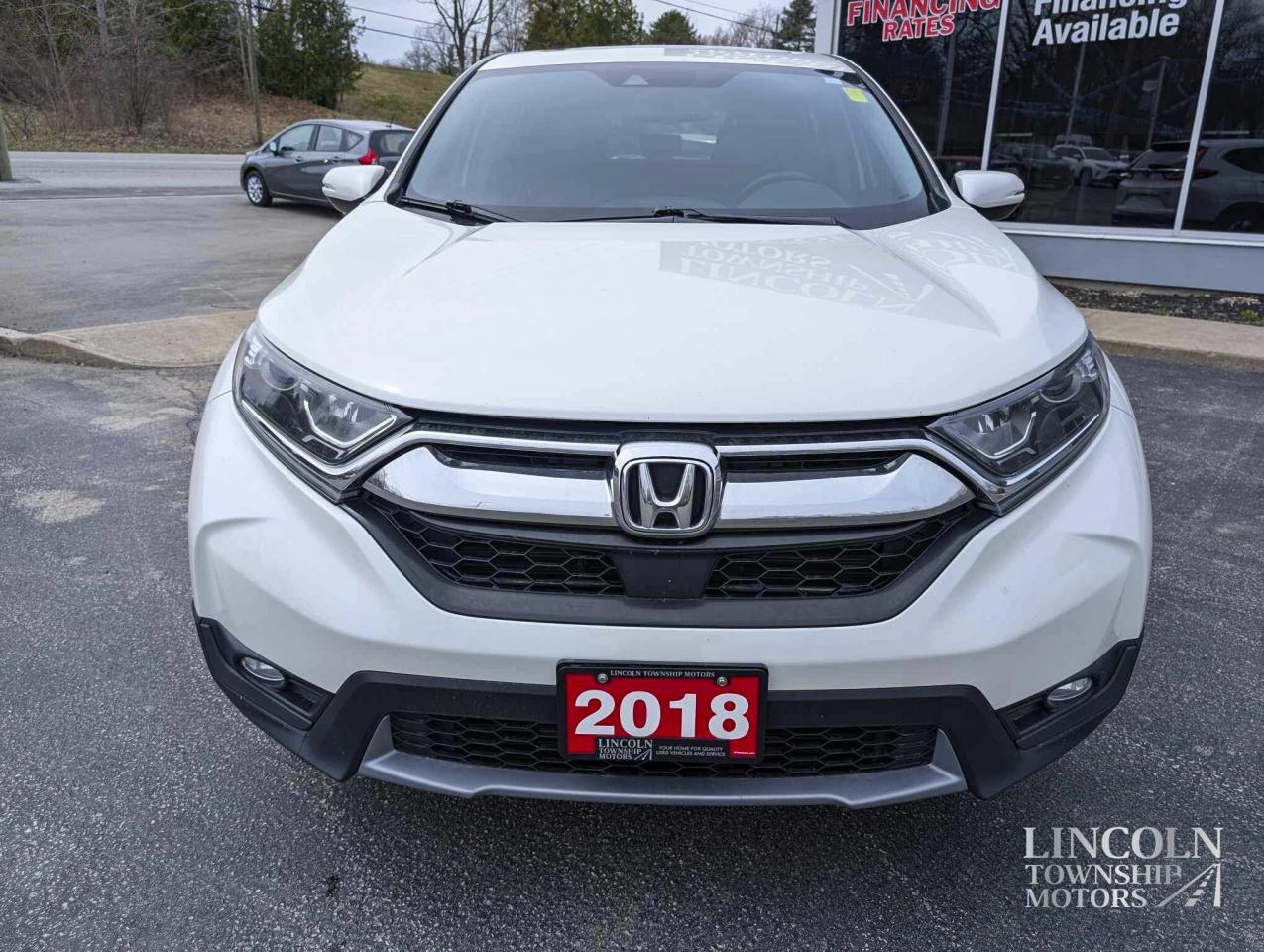 2018 Honda CR-V EX-L- CLEAN CARFAX, SUNROOF, AWD, RMT START & MORE Photo