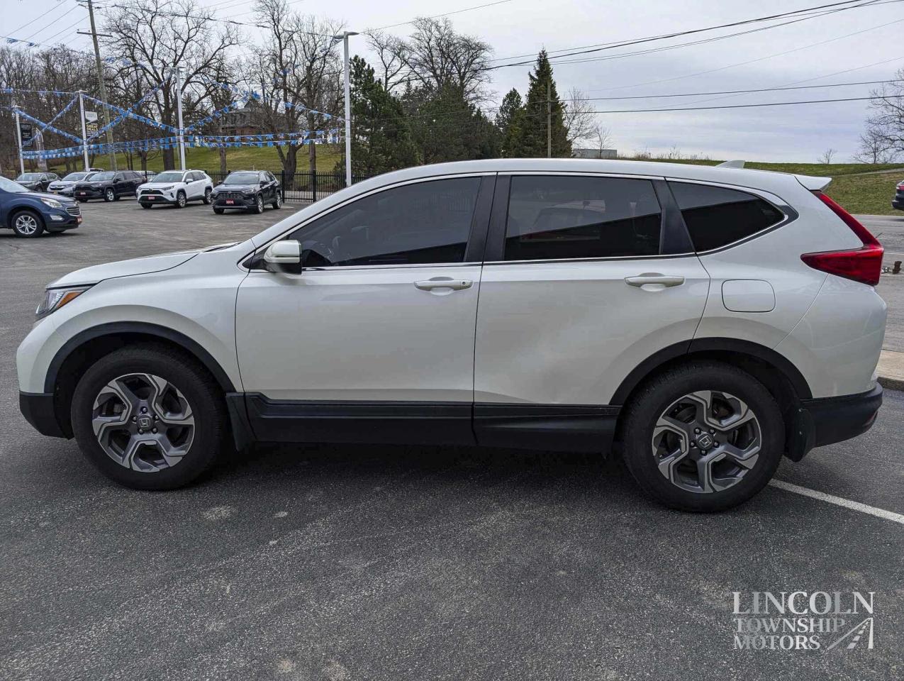 2018 Honda CR-V EX-L- CLEAN CARFAX, SUNROOF, AWD, RMT START & MORE Photo