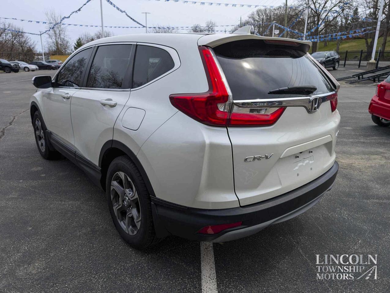 2018 Honda CR-V EX-L- CLEAN CARFAX, SUNROOF, AWD, RMT START & MORE Photo