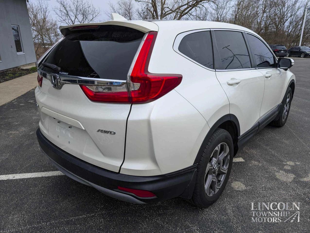 2018 Honda CR-V EX-L- CLEAN CARFAX, SUNROOF, AWD, RMT START & MORE Photo