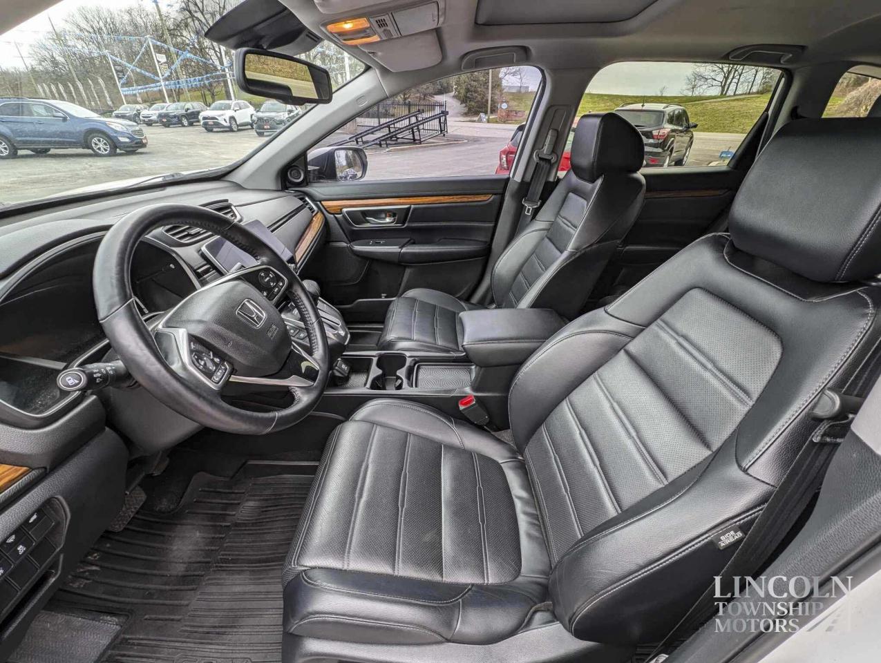 2018 Honda CR-V EX-L- CLEAN CARFAX, SUNROOF, AWD, RMT START & MORE Photo