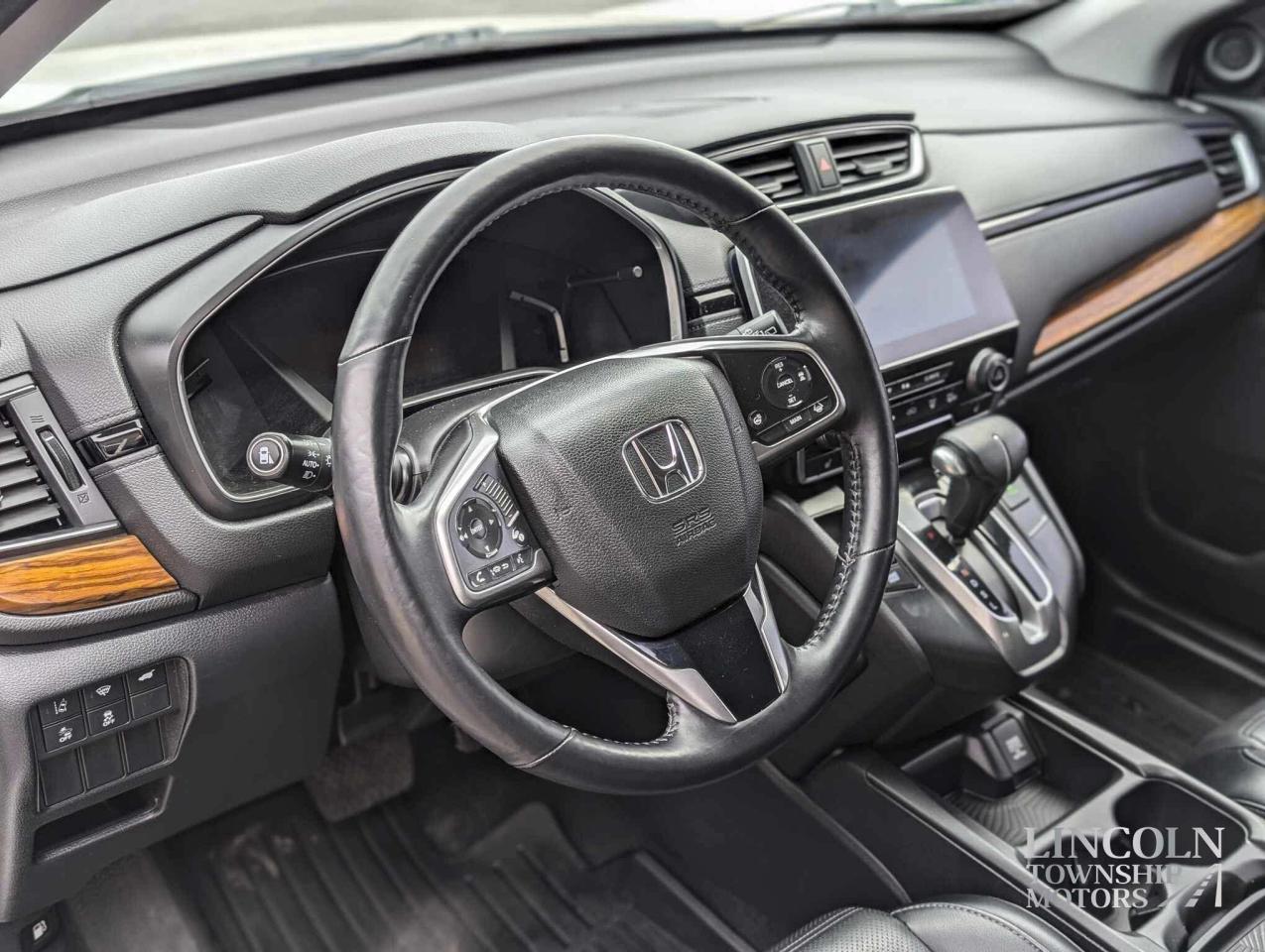 2018 Honda CR-V EX-L- CLEAN CARFAX, SUNROOF, AWD, RMT START & MORE Photo