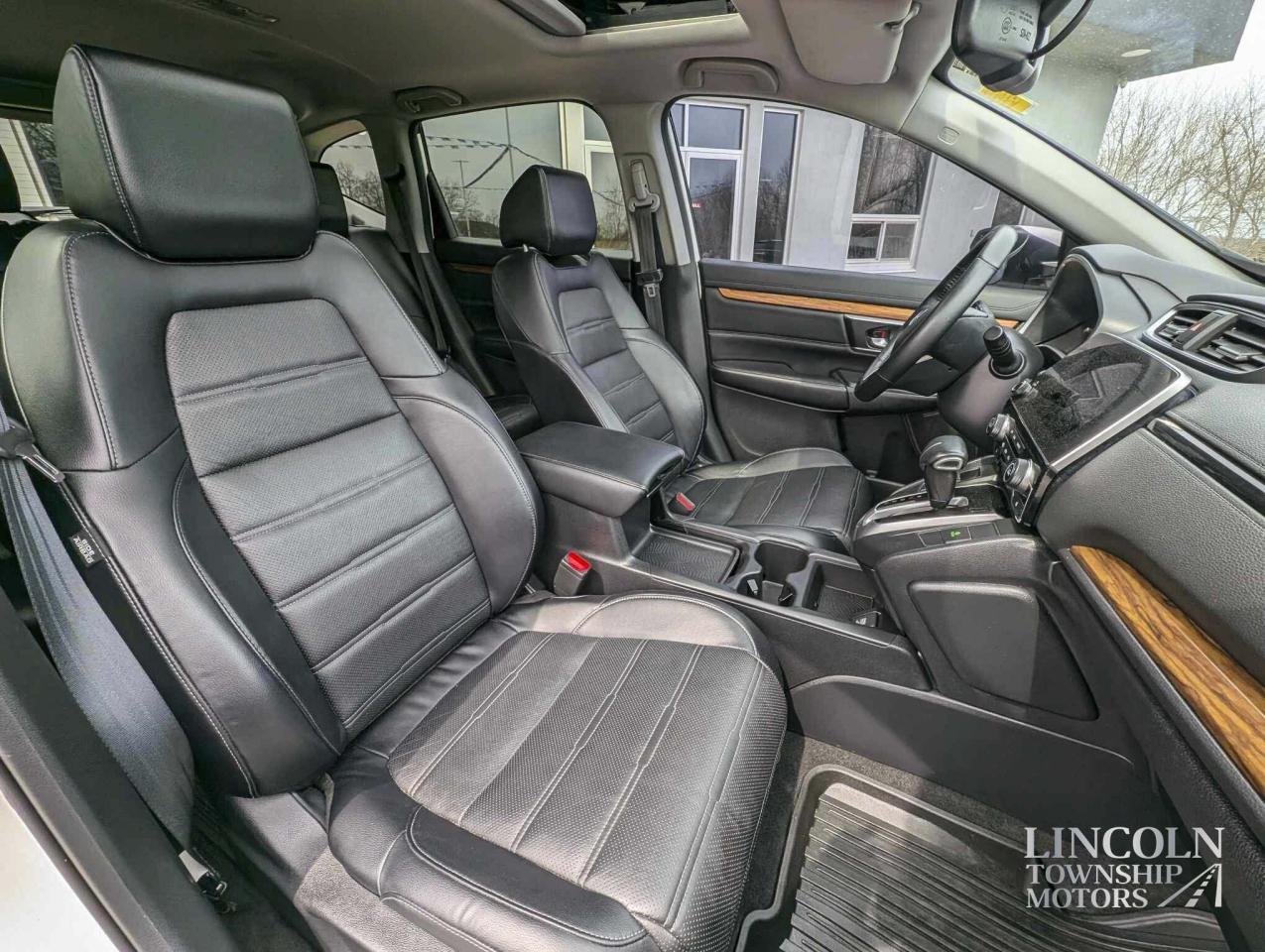 2018 Honda CR-V EX-L- CLEAN CARFAX, SUNROOF, AWD, RMT START & MORE Photo