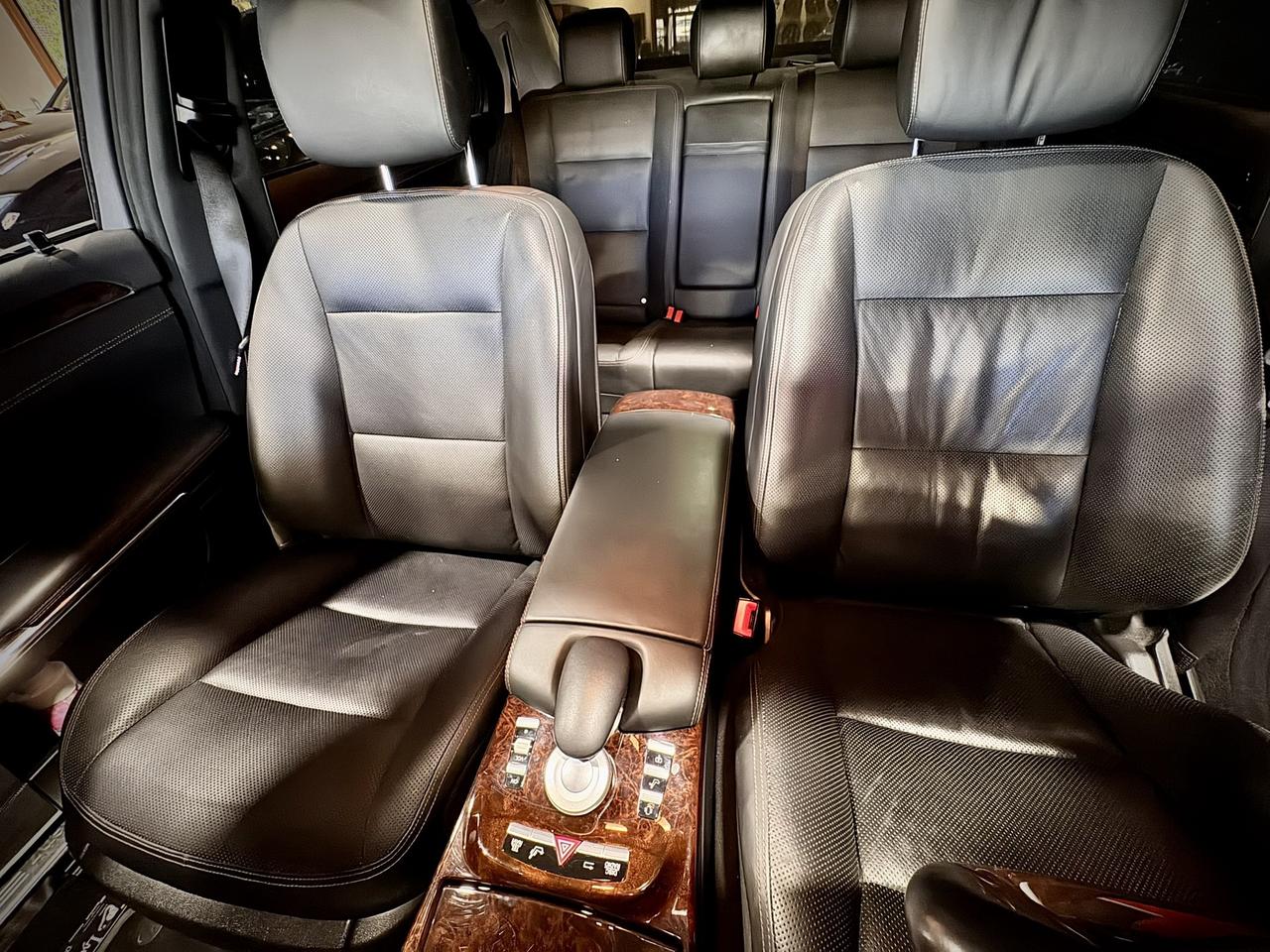 2013 Mercedes-Benz S-Class 4dr Sdn S 550 4MATIC LWB Photo