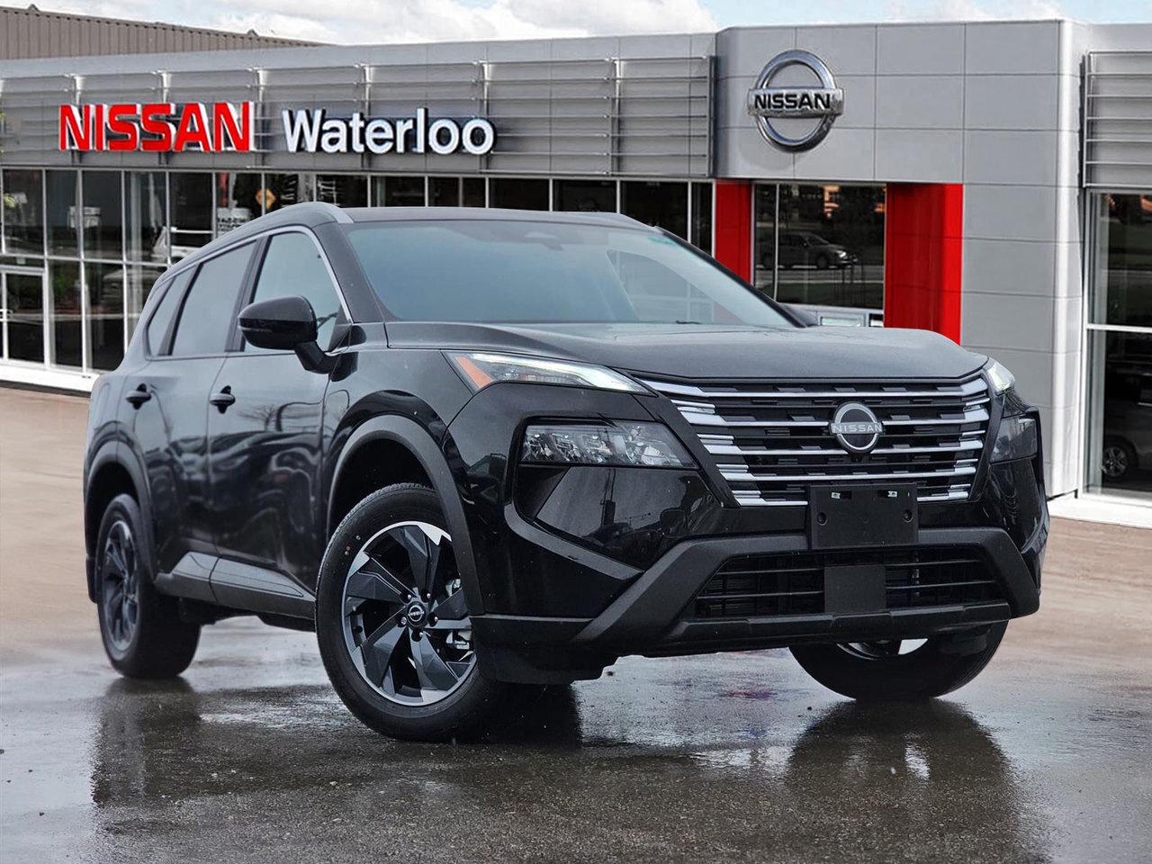 2025 Nissan Rogue SV MOONROOF Photo0