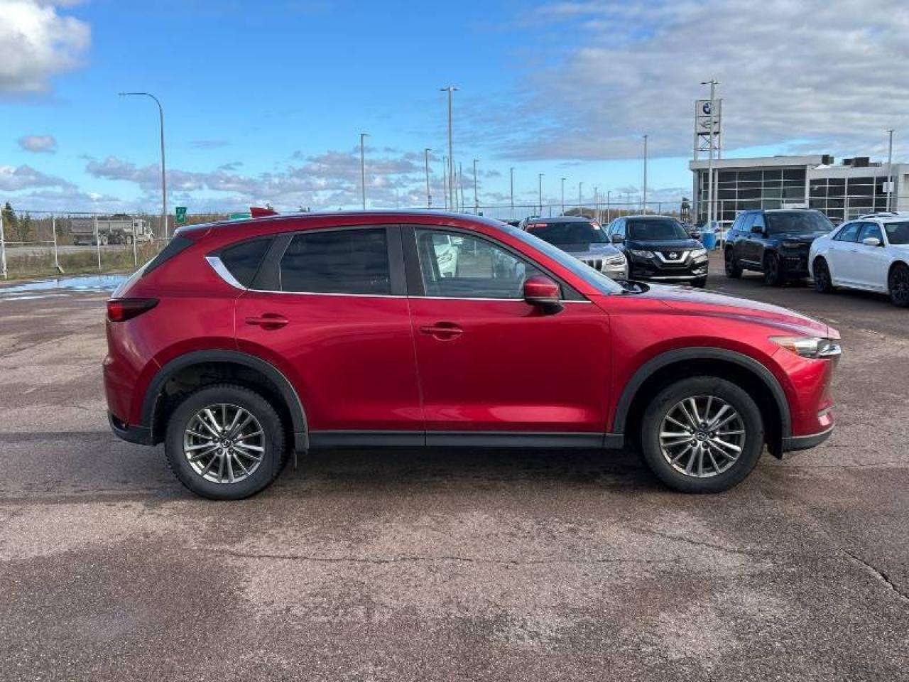 2018 Mazda CX-5 No Accidents l GX l AWD l One Owner l 2.5L Photo