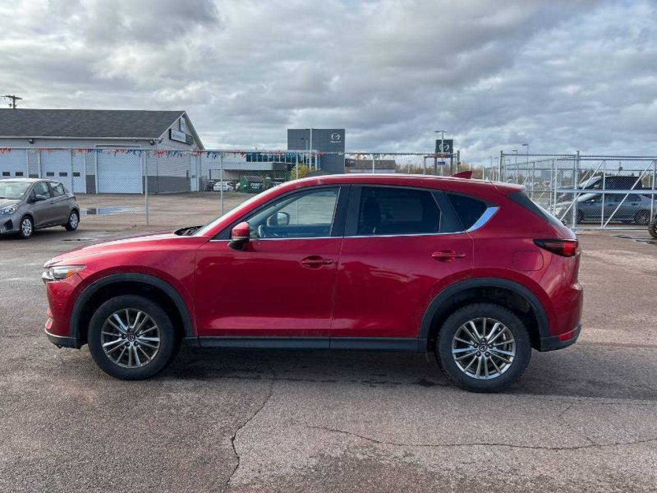 2018 Mazda CX-5 No Accidents l GX l AWD l One Owner l 2.5L Photo