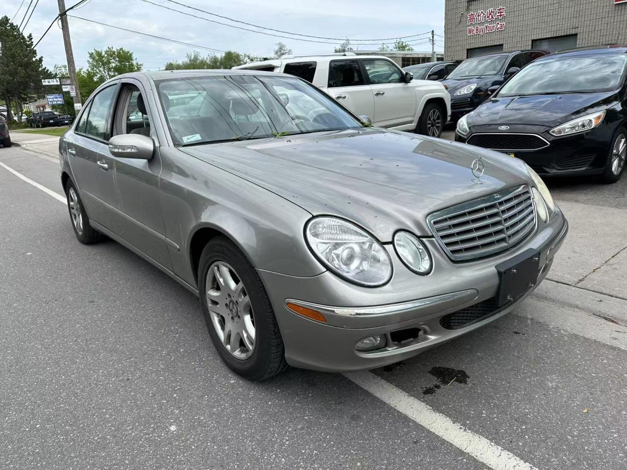 2005 Mercedes-Benz E-Class 4dr Sdn 3.2L 4MATIC Photo