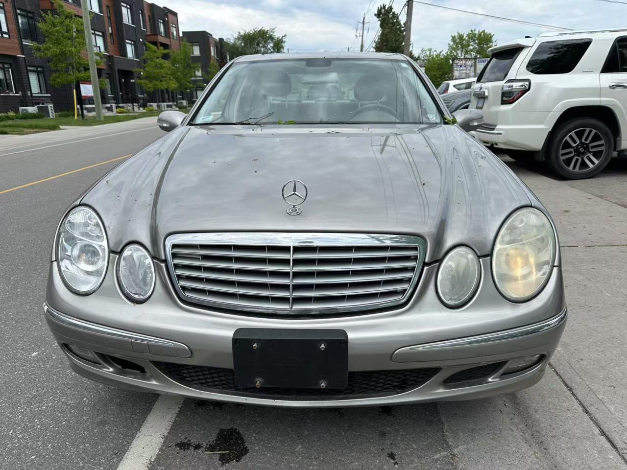 2005 Mercedes-Benz E-Class 4dr Sdn 3.2L 4MATIC Photo