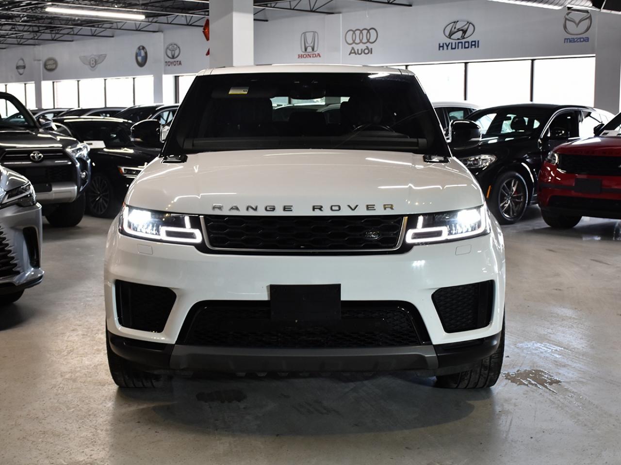2021 Land Rover Range Rover Sport No Accident l Td6 l Diesel l SE l AWD l Sport Photo3