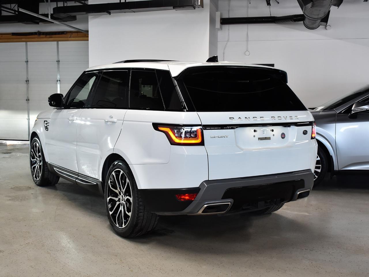 2021 Land Rover Range Rover Sport No Accident l Td6 l Diesel l SE l AWD l Sport Photo4