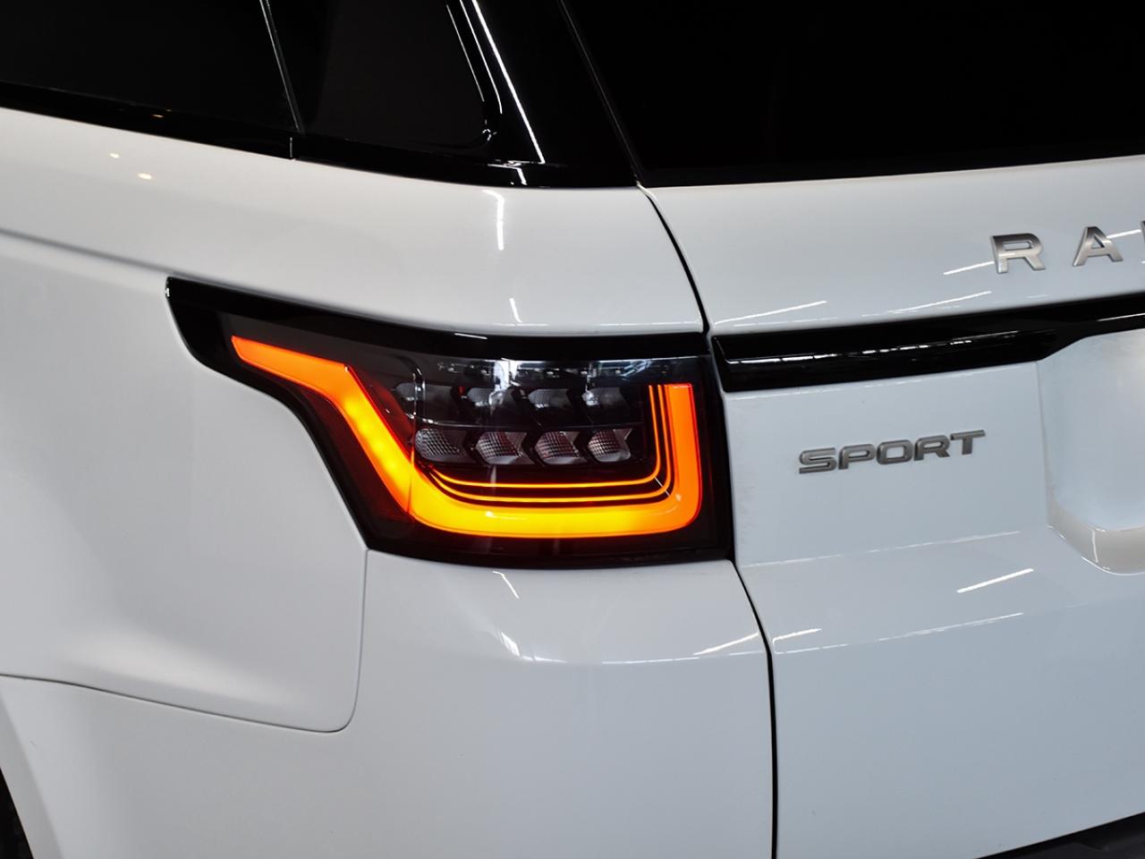 2021 Land Rover Range Rover Sport No Accident l Td6 l Diesel l SE l AWD l Sport Photo