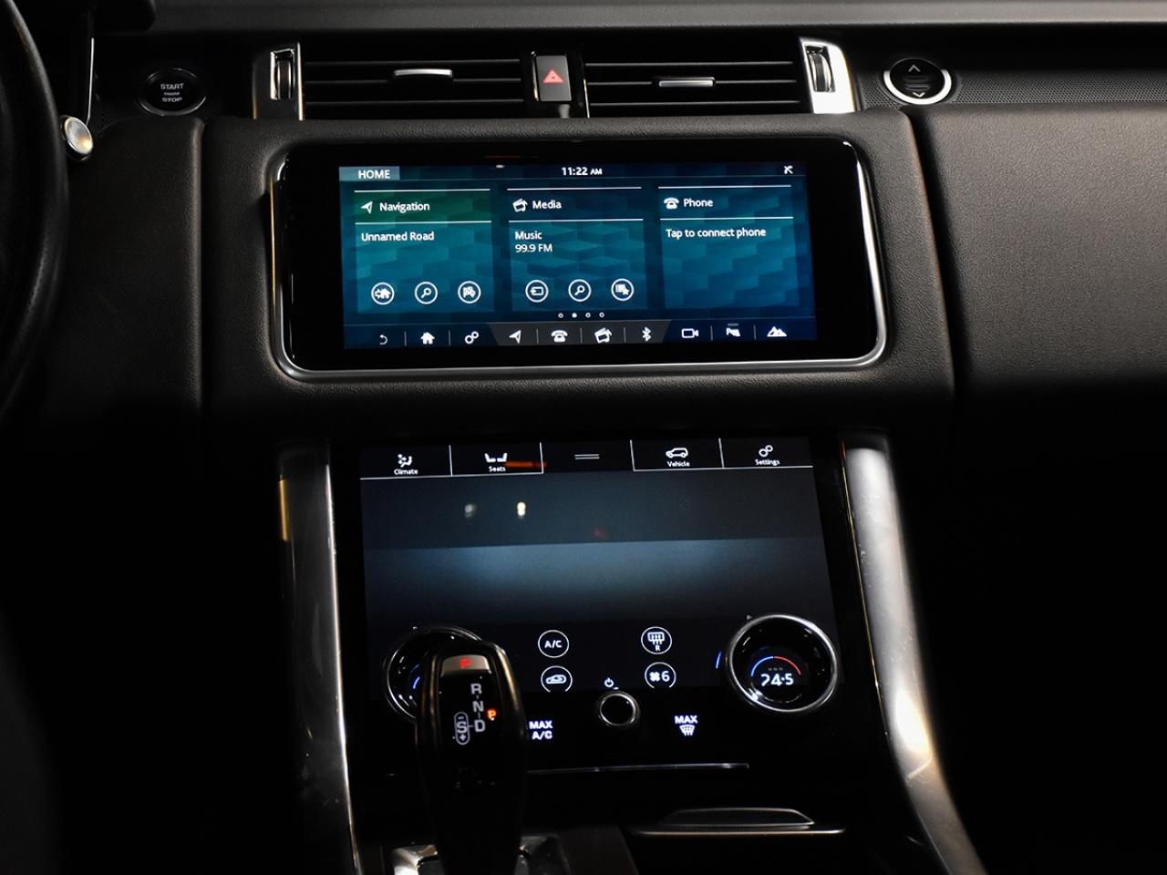 2021 Land Rover Range Rover Sport No Accident l Td6 l Diesel l SE l AWD l Sport Photo