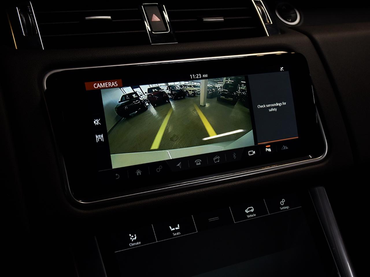 2021 Land Rover Range Rover Sport No Accident l Td6 l Diesel l SE l AWD l Sport Photo